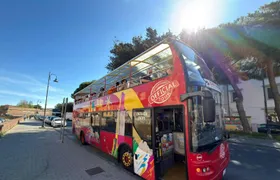 Livorno hop-on hop-off bus 1-day tickets