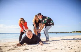 Hire Photographer, Professional Photo Shoot - Playa Del Carmen