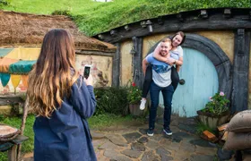 Hobbiton express day tour with lunch