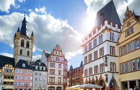 Self-guided e-scavenger hunt in Trier