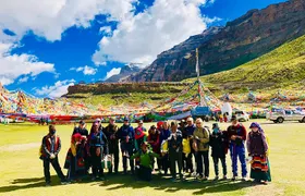 13 Days Journey of Faith in Tibet Mount Kailash Guided Tour