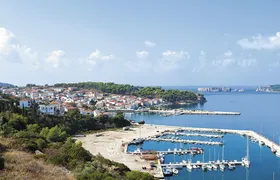 Pylos boat tour