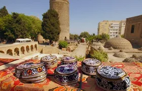 City Tour in Baku