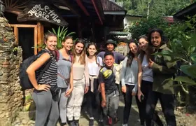 Monkey Business 3 days - 2 nights Jungle trekking (including rafting) 