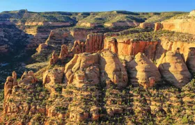 Colorado National Monument Scenic Drive: Self-Guided Audio Tour