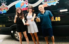 VIP Limousine: Hue to Hoi An Trip