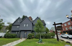 Salem and the witch trials self-guided walking audio tour