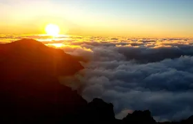 Pico do Arieiro sunrise tour