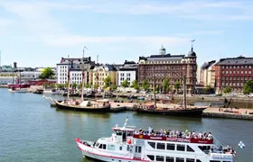 Helsinki archipelago sightseeing cruise