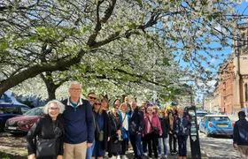 Walking tour of Glasgow City Centre