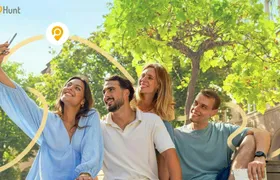Self-guided digital scavenger hunt in Helsingborg