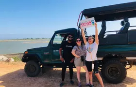 Yala Safari Tour from Nuwara Eliya