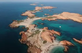 Daymaniyat Islands Snorkeling Sharing Trip 