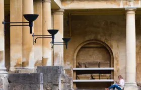 Bath Tour App & Game