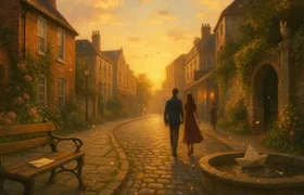 Southampton Walks of the Heart city exploration game