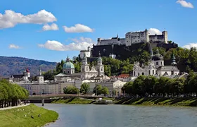 Original Sound of Music Tour from Salzburg