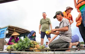 2-Day Cu Chi Tunnels & Mekong Delta - Cai Rang Floating Market