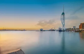 Spinnaker Tower entrance ticket