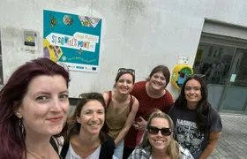 Exeter murder mystery city exploration game