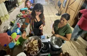 Unique Cooking and Dining Experience with a Local Family in San Jose