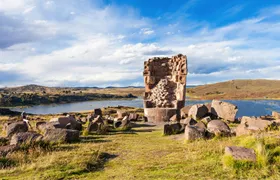 Half-day Chullpas of Sillustani tour from Puno