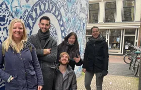 Escape Tour self-guided, interactive city challenge in Delft