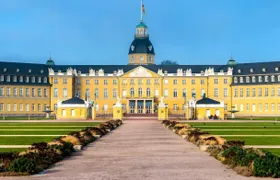Karlsruhe best intro walking tour with a local