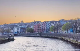 Cork walking tour with a local