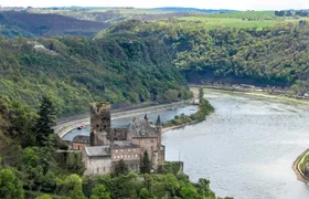 Day tour to the Rhine Valley from Frankfurt