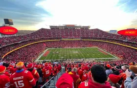 Kansas City Chiefs Football Game at Arrowhead Stadium