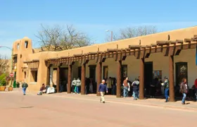 Santa Fe self-guided walking audio tour