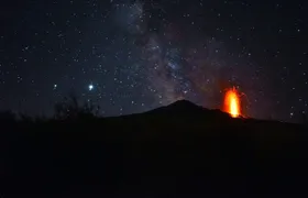Stromboli Sciara del Fuoco sunset trekking