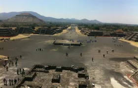 Teotihuacán and Basilica of Guadalupe with optional lunch