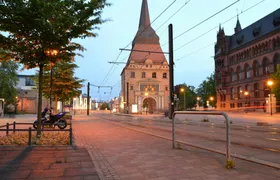 Rostock downloadable audio tour on your smartphone