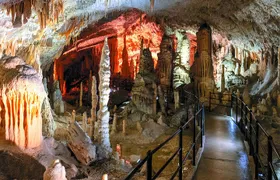 Postojna Cave and Predjama Castle - Entrance Tickets Included