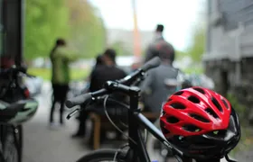 Bike and bites tour