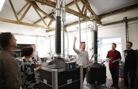Shakespeare Distillery Tour - 11am Ticket