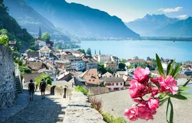 Montreux downloadable audio tour on your smartphone