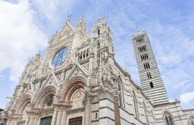 Opa Si Pass: access to Siena Cathedral complex