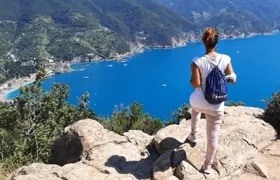 Cinque Terre Semi-Private Day Tour from Montecatini Terme