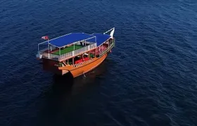 Khasab Musandam Full Day dhow cruise with lunch and Snorkeling 