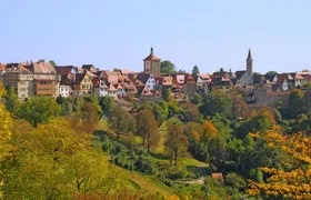 Romantic Road and Rothenburg ob der Tauber tour from Würzburg