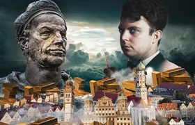 Adventure rally in Augsburg "Fugger's stash of millions"