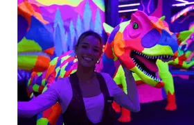 GLOBALLS ticket with your choice of mini golf course or Carnival Games