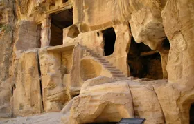 Private Petra day trip including Little Petra