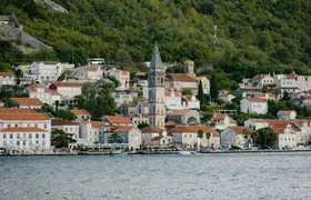 Bay of Kotor Cruise with Our Lady of the Rocks