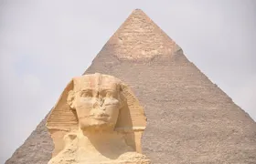 Tour To Pyramids, The Egyptian Museum And Sound & Light Show