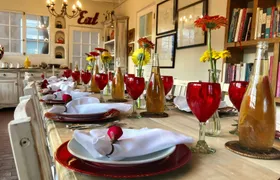 Gourmet Brunch in Charming Santa Fe with Chef Carolina