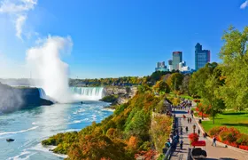 Two day combo: Niagara Falls, Washington and Philadelphia tour