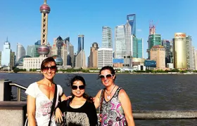 Private Shanghai Full Day City Tour with Old and New Highlights